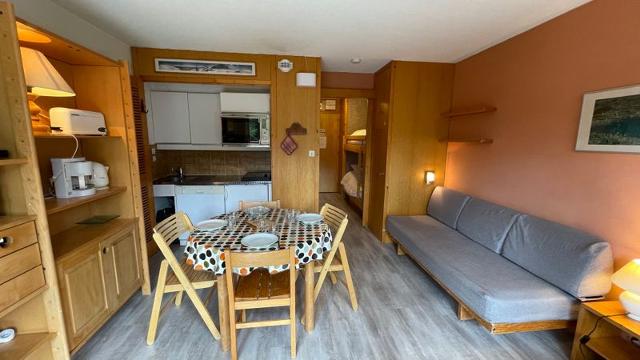 Appartements Les Eperonnelles - Méribel Altiport 1700