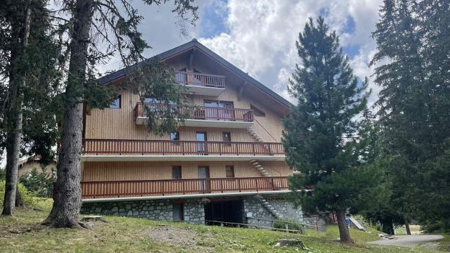 Appartements Les Eperonnelles - Méribel Altiport 1700