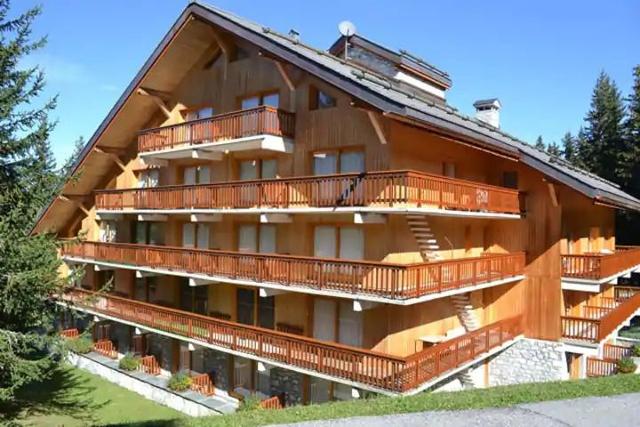 Appartements Les Eperonnelles - Méribel Altiport 1700