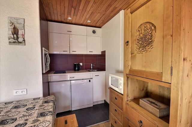 Appartements Les Merisiers - Méribel Centre 1600