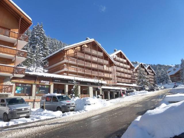 Appartements Les Merisiers - Méribel Centre 1600