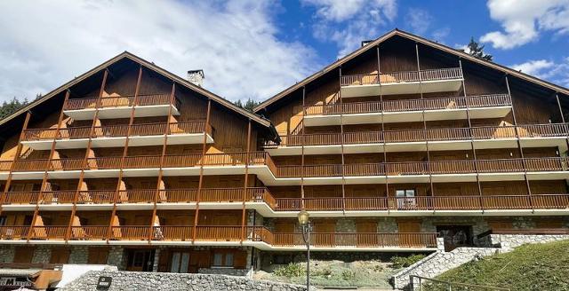 Appartements Les Merisiers - Méribel Centre 1600