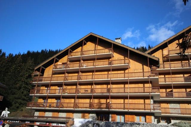 Appartements Les Merisiers - Méribel Centre 1600