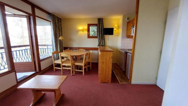Appartements Ruitor Arc 1800 - Les Arcs 1800