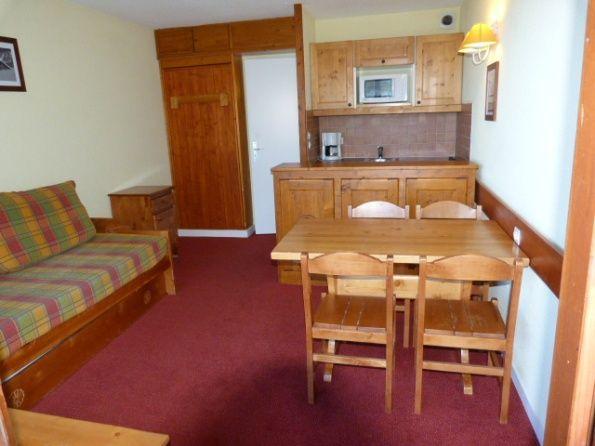 Appartements Ruitor Arc 1800 - Les Arcs 1800