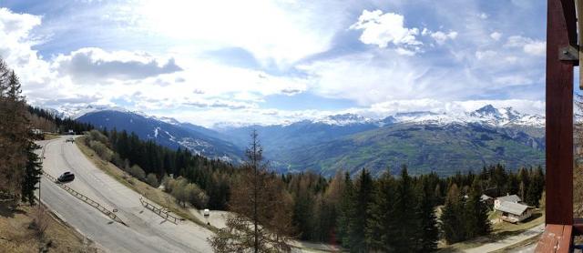 Appartements Ruitor Arc 1800 - Les Arcs 1800