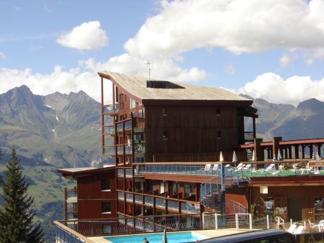 Appartements Ruitor Arc 1800 - Les Arcs 1800