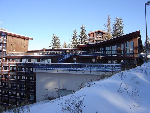 Appartements Ruitor Arc 1800 - Les Arcs 1800