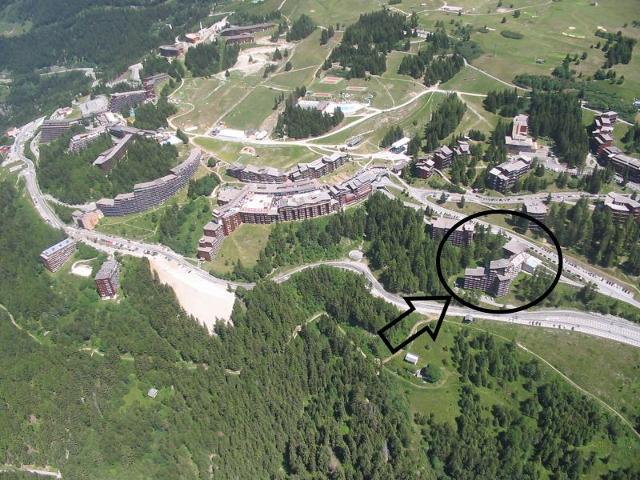 Appartements Ruitor Arc 1800 - Les Arcs 1800