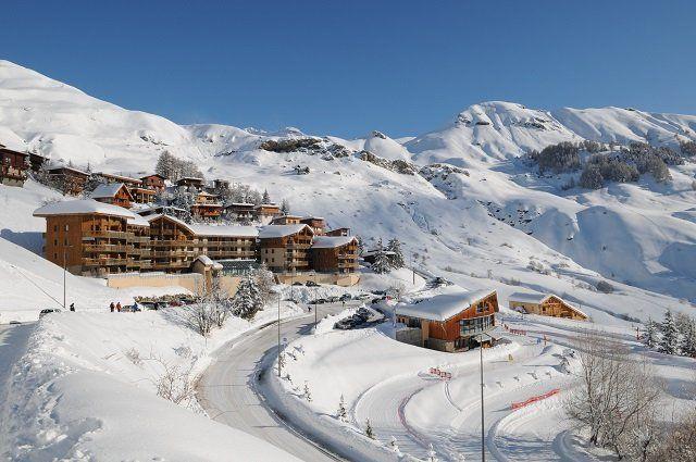 Appartement Rond-Point-Pistes I 58A.SOG - Orcières Merlette 1850