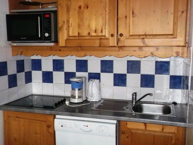Appartement Balcons Du Soleil BDS 211 - Orcières Merlette 1850
