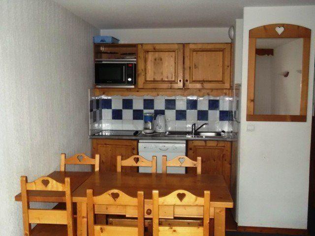 Appartement Balcons Du Soleil BDS 211 - Orcières Merlette 1850