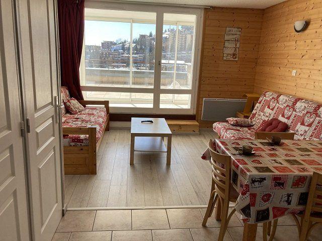 Appartement Rond-Point-Pistes Ii 35 B - Orcières Merlette 1850