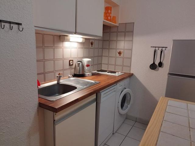 Appartement Rond-Point-Pistes Ii 58B.SIGI - Orcières Merlette 1850