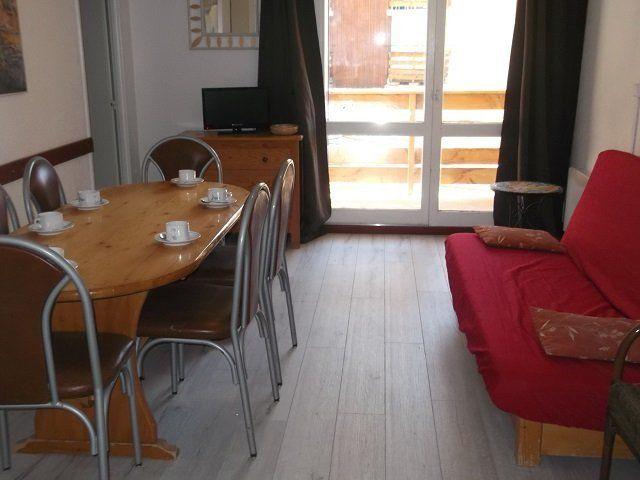 Appartement Rond-Point-Pistes Ii 58B.SIGI - Orcières Merlette 1850