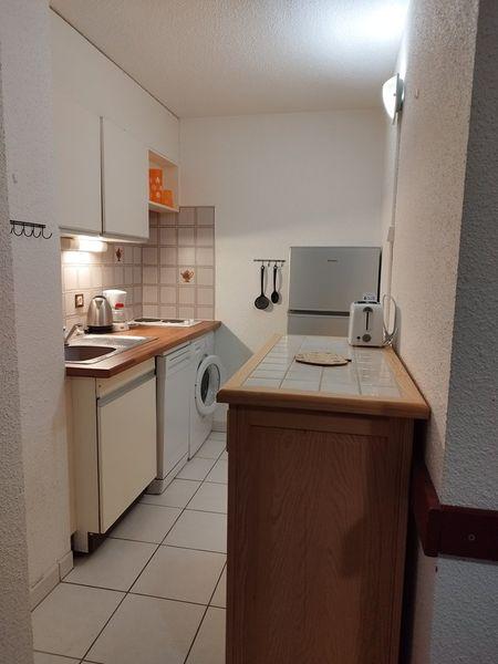 Appartement Rond-Point-Pistes Ii 58B.SIGI - Orcières Merlette 1850