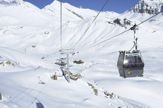 Appartement Rond-Point-Pistes Ii 76B.SIGI - Orcières Merlette 1850