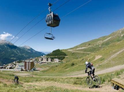 Appartement Rond-Point-Pistes I 44A.BRULEZ - Orcières Merlette 1850