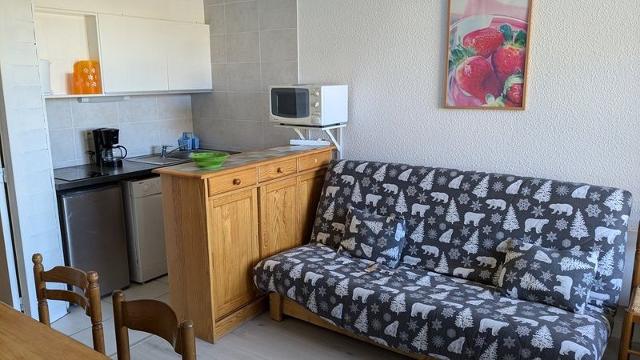 Appartement Rond-Point-Pistes I 44A.BRULEZ - Orcières Merlette 1850