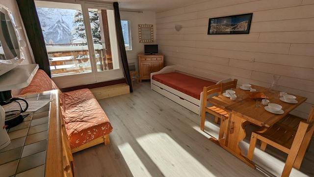 Appartement Rond-Point-Pistes I 48A.BRULEZ - Orcières Merlette 1850