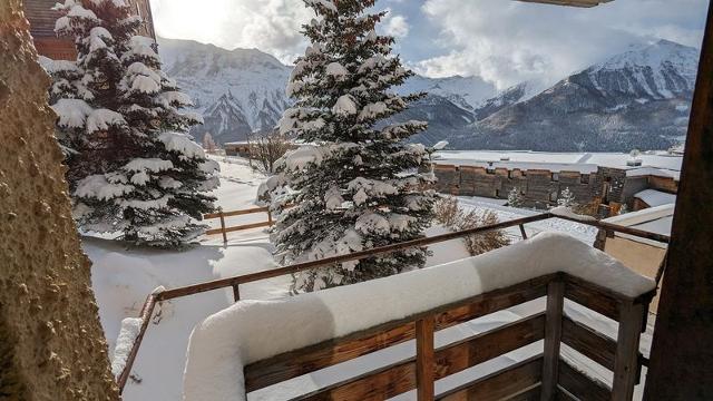 Appartement Rond-Point-Pistes I 48A.BRULEZ - Orcières Merlette 1850