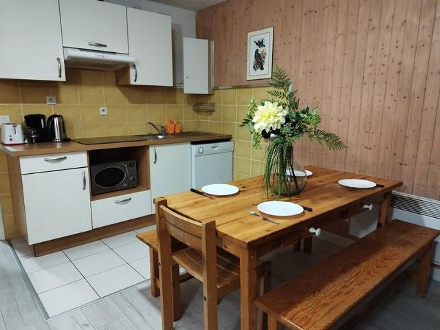 Appartement Rond-Point-Pistes I 123A.SIGI - Orcières Merlette 1850