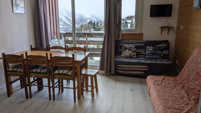 Appartement Rond-Point-Pistes I 66A.SCHALL - Orcières Merlette 1850