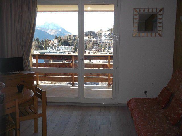 Appartement Rond-Point-Pistes Ii 55B.Cantie - Orcières Merlette 1850