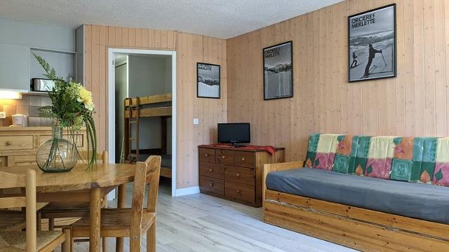 Appartement Rond-Point-Pistes I 143 A - Orcières Merlette 1850