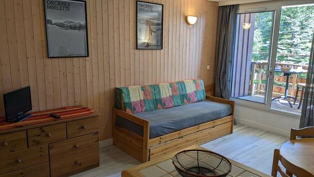 Appartement Rond-Point-Pistes I 143 A - Orcières Merlette 1850