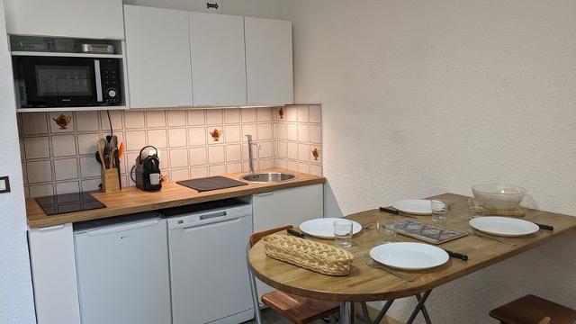 Appartement Rond-Point-Pistes Ii 48 B GALAUP - Orcières Merlette 1850