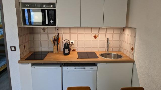Appartement Rond-Point-Pistes Ii 48 B GALAUP - Orcières Merlette 1850