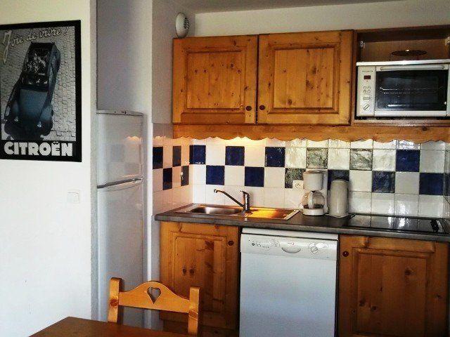 Appartement Balcons Du Soleil BDS 313 - Orcières Merlette 1850