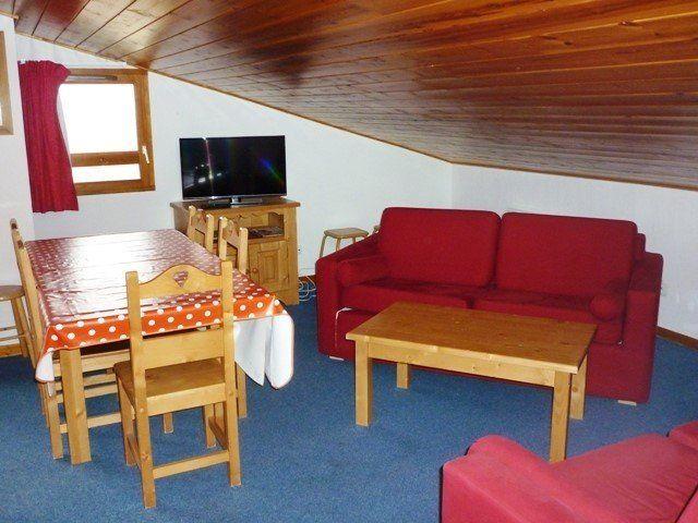 Appartement Balcons Du Soleil BDS 503 - Orcières Merlette 1850