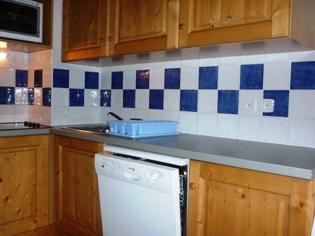 Appartement Balcons Du Soleil BDS 503 - Orcières Merlette 1850
