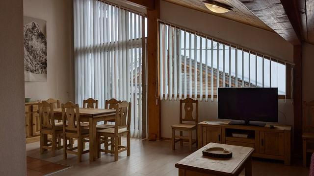 Appartement Balcons Du Soleil BDS 509 - Orcières Merlette 1850