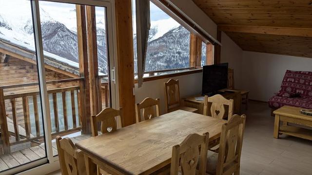 Appartement Balcons Du Soleil BDS 509 - Orcières Merlette 1850