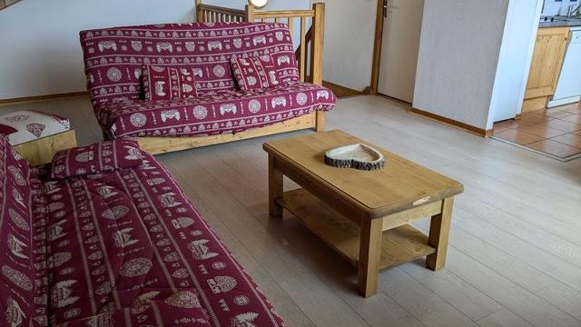 Appartement Balcons Du Soleil BDS 509 - Orcières Merlette 1850