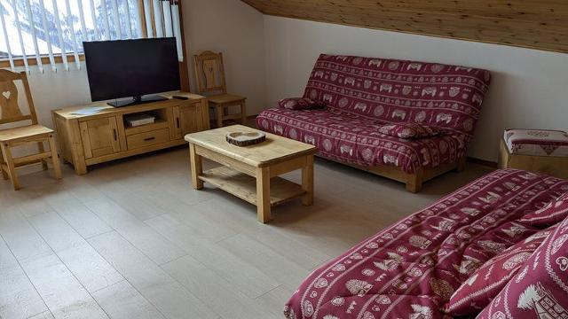 Appartement Balcons Du Soleil BDS 509 - Orcières Merlette 1850
