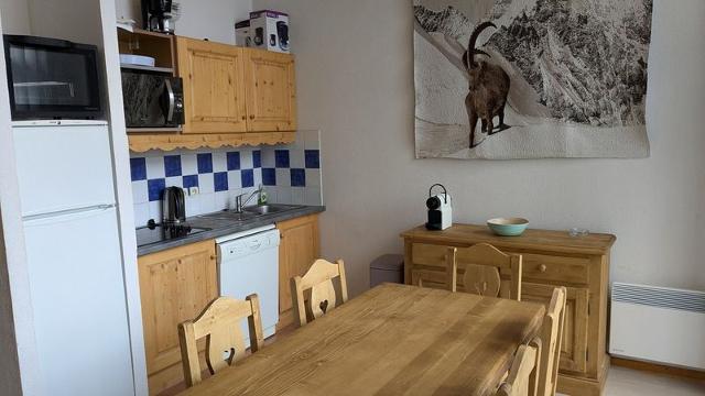 Appartement Balcons Du Soleil BDS 509 - Orcières Merlette 1850