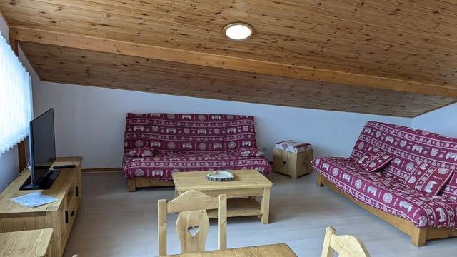 Appartement Balcons Du Soleil BDS 509 - Orcières Merlette 1850