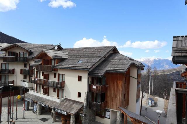 Appartement Les Valerianes 480 - Les Orres