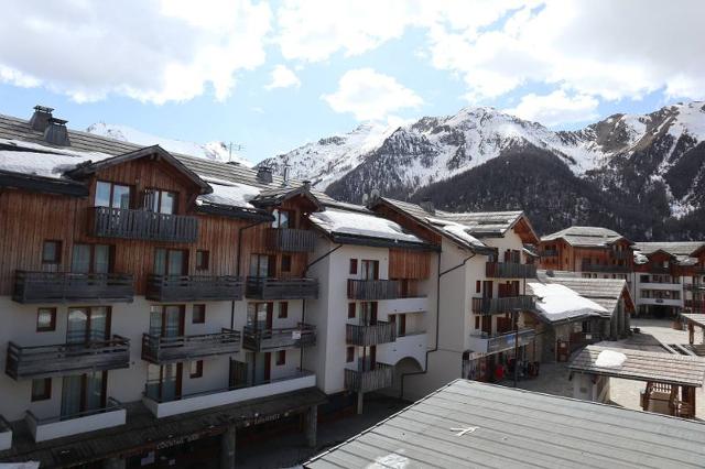 Appartement Les Valerianes 480 - Les Orres