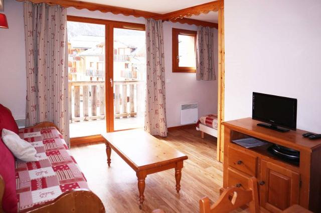 Appartement Les Valerianes 480 - Les Orres