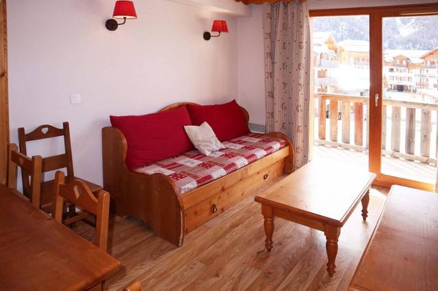 Appartement Les Valerianes 480 - Les Orres