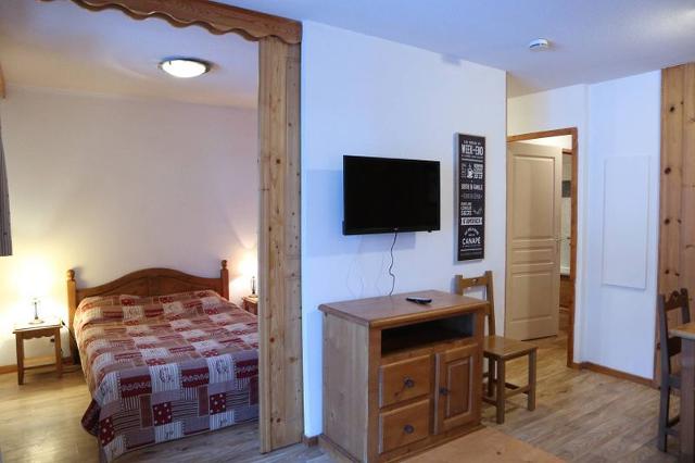 Appartement Les Valerianes 480 - Les Orres