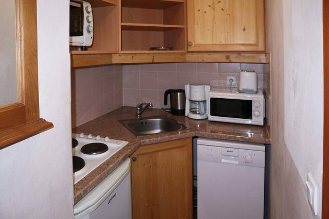 Appartement Les Valerianes 480 - Les Orres