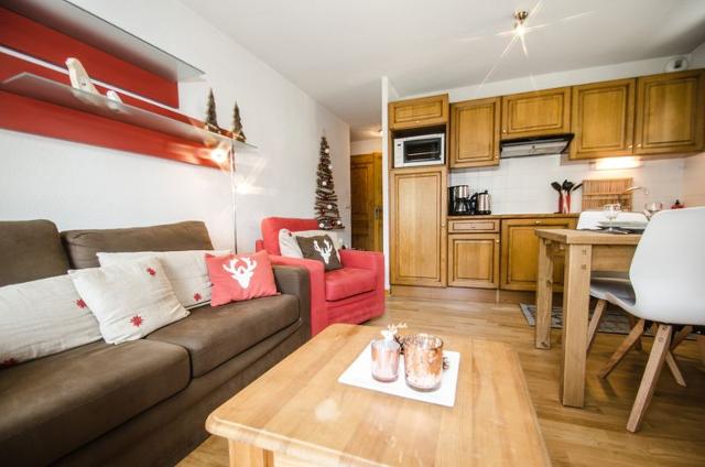 Appartements Les Fermes Du Montenvers - Chamonix Centre