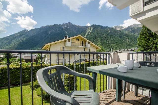 Appartements Les Fermes Du Montenvers - Chamonix Centre