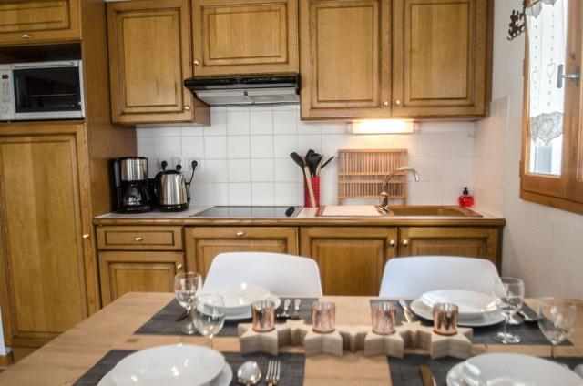 Appartements Les Fermes Du Montenvers - Chamonix Centre